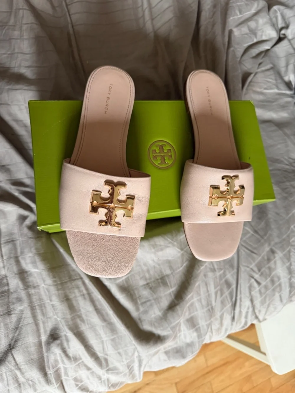 Tory Burch eleanor slide